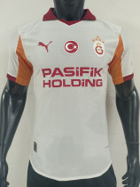 2025-26 Galatasaray Away Player Version Soccer Jersey(五星)