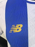 25-26 Porto Home Player Version Soccer Jersey