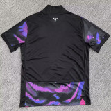 25-26 PSG Special Edition Black Purple Training shirts