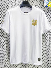 2025 Santos FC White Training shirts