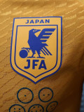 24-25 Japan Pink Orange Special Edition Player Version Soccer Jersey