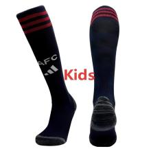 2025-26 ARS Away Black Kids Socks(儿童）