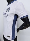 24-25 INT Away Player Version Soccer Jersey
