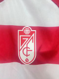 2025-26 Granada Home Fans Soccer Jersey