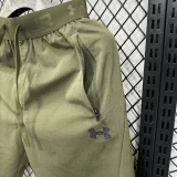 D3301 UA Army green Casual Short Pants