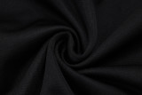 2025-26 Germany Black Jacket Tracksuit #A2573