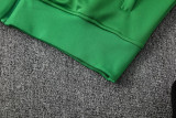 2025 AD Green Jacket Tracksuit #2313
