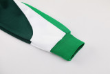 2025 NK NT17 Green lacket Tracksuit