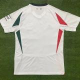 24-25 Legia Warszawa Home Fans Soccer Jersey