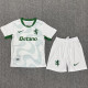 2025-26 Sporting Lisbon Away Kids Soccer Jersey