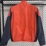 2025-26 Bayern Orange Windbreaker
