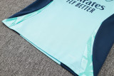24-25 ARS Light blue Half Pull Tracksuit (半拉链)