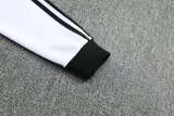 25-26 RMA White black Jacket Tracksuit #F24