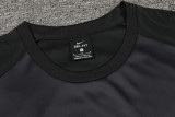 2024 NK Black Training Short Suit #B款