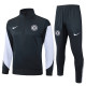 25-26 CHE Dark gray Jacket Tracksuit #A2543