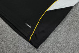 25-26 RMA Black Tank top and shorts suit