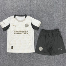 2025-26 PSV Third Kids Soccer Jersey