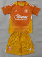 2025-26 Club America Orange GoalKeeper Kids SoccerJersey