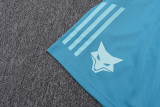 25-26 Cruzeiro Light blue Training Short Suit