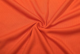 25-26 JUV Orange Polo Tracksuit