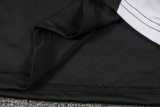 2024 AD Black Training Short Suit