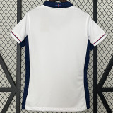 24-25 England Home Women Soccer Jersey (女)