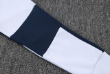 2025 JOM White Jacket Tracksuit #C2504