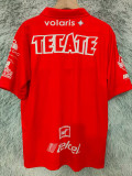 2012-2013 Tijuana Home Retro Soccer