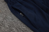 25-26 BAR Khaki Half Pull Tracksuit #B2517(半拉链)