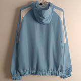 24-25 Man City Light blue Windbreaker