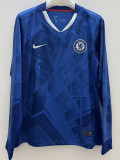 25-26 CHE Home Long Sleeve Soccer Jersey(长袖)