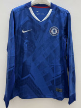 25-26 CHE Home Long Sleeve Soccer Jersey(长袖)
