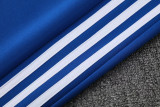 25-26 Marseille Fancy blue Jacket Tracksuit #F20