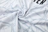 25-26 RMA White Tank top and shorts suit