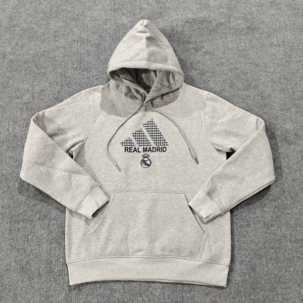 24-25 RMA Grey Hoody 灰色(加绒)(AD标)