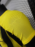 24-25 Ittihad Home Player Version Soccer Jersey *广告版