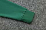 25-26 Ivory Coast Dark green Jacket Tracksuit