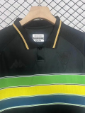 24-25 Estoril Praia Black Fans Soccer Jersey