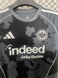 2025-26 Frankfurt Third Fans Soccer Jersey