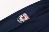 25-26 ARS Red blue Jacket Tracksuit