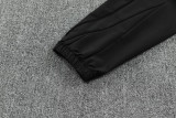 2025-26 LIV Black Hoodie Jacket Tracksuit