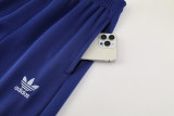 24-25 ARS Red blue Jacket Tracksuit #06