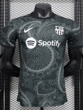2024 BAR Black Special Edition Player Version Training Shirts