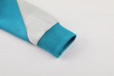 24-25 ATM Lake blue Jacket Tracksuit #01