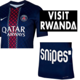 25-26 PSG Home 1:1 Fans Soccer jersey