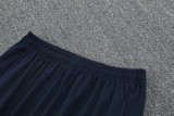 25-26 BAR Jujube red Polo Tracksuit