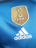 2017-2018 RMA Third Player Version 球员 Retro Soccer Jersey