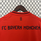 24-25 Bayern Home Fans Soccer Jersey