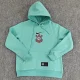 2025-26 Corinthians Light green Hoody 浅绿色(加绒）