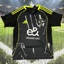 2025-26 AL AHLY SC Away Fans Soccer Jersey